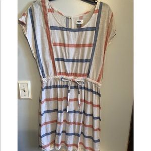 Old navy linen dress.